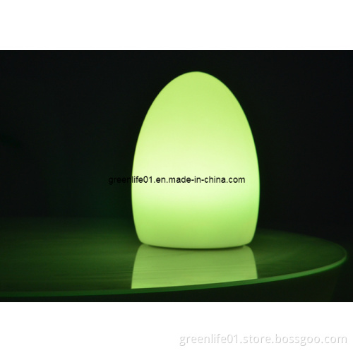 Multi-Color Chaning, LED Table Lamp, Glowing Mood Light